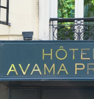 Hotel Prony