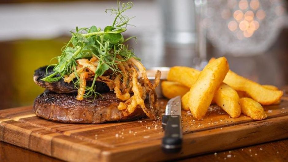 The Park Hotel Restaurant