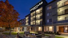 Courtyard by Marriott Cincinnati Airport
