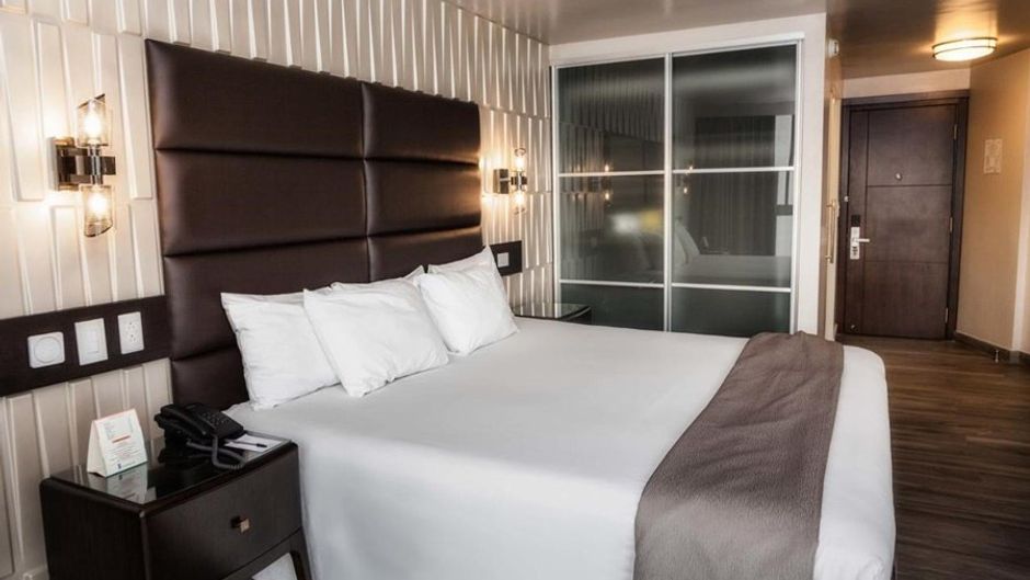Hotel Plaza Paitilla Inn Room