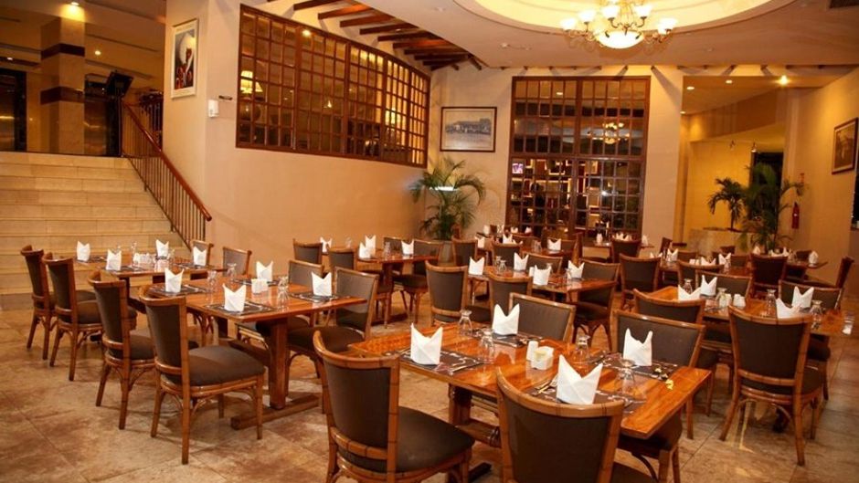 Hotel Plaza Paitilla Inn Restaurant