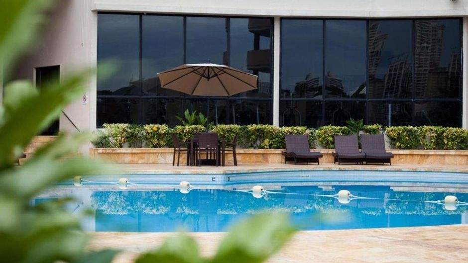 Hotel Plaza Paitilla Inn Pool