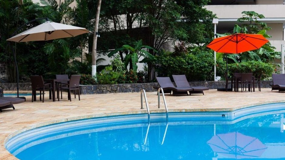 Hotel Plaza Paitilla Inn Pool