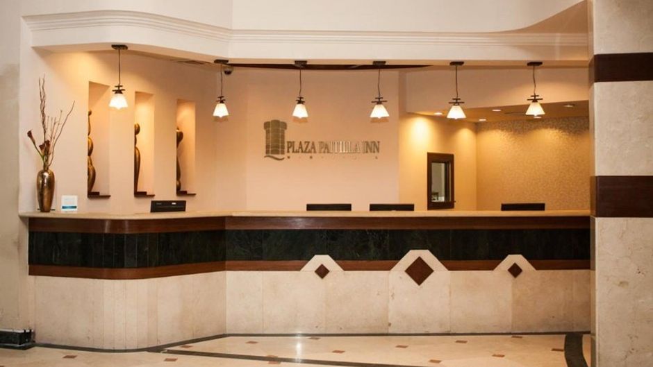 Hotel Plaza Paitilla Inn Lobby