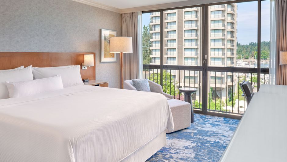 The Westin Bayshore, Vancouver Room