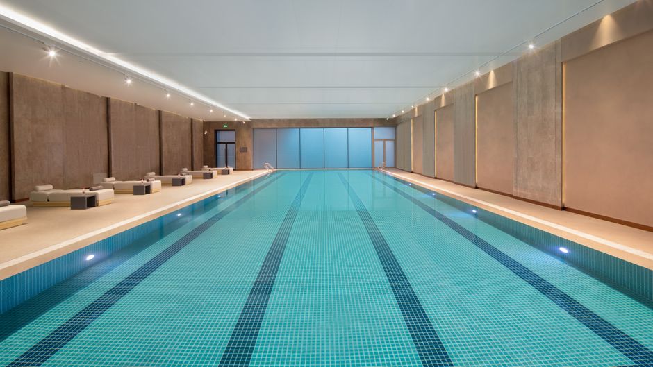 Somerset Daxing Beijing Pool
