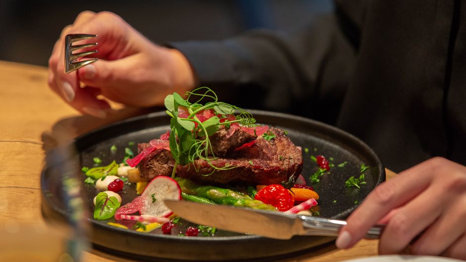 Thon Partner Elgstua Restaurant