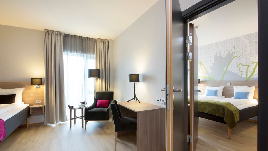Thon Partner Elgstua Room