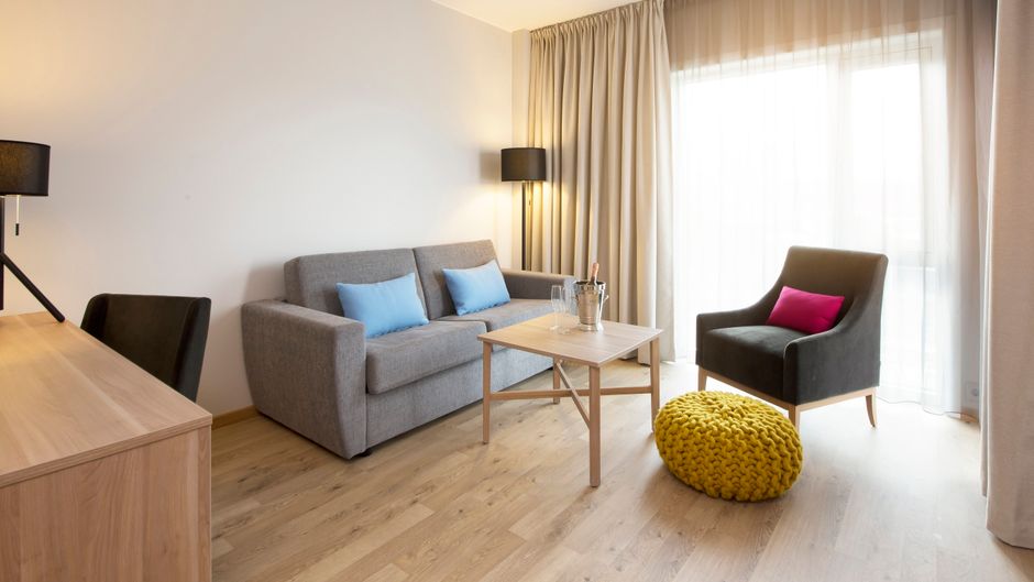 Thon Partner Elgstua Suite