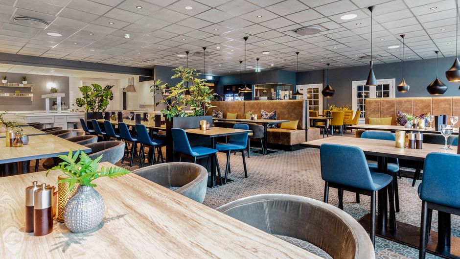 Scandic Central Elverum Restaurant