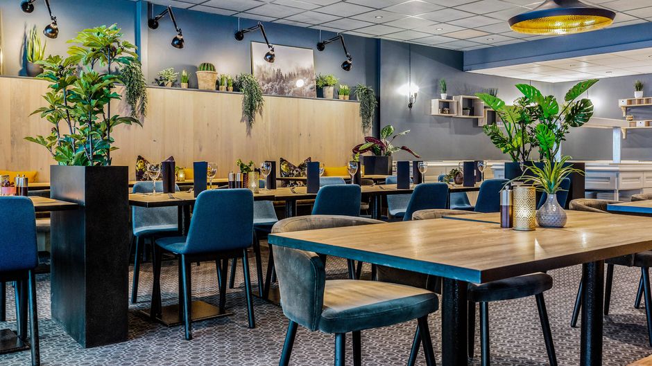 Scandic Central Elverum Restaurant