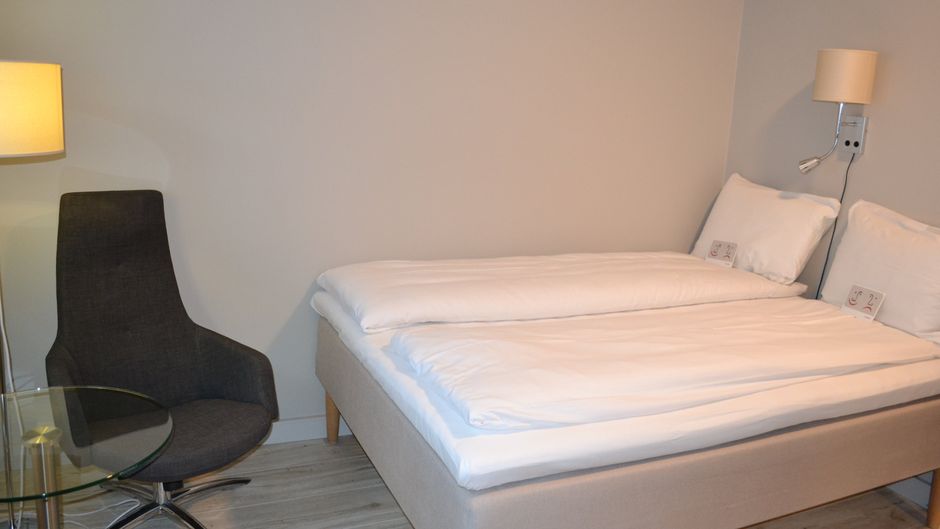 Scandic Central Elverum Room