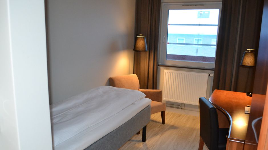 Scandic Central Elverum Room