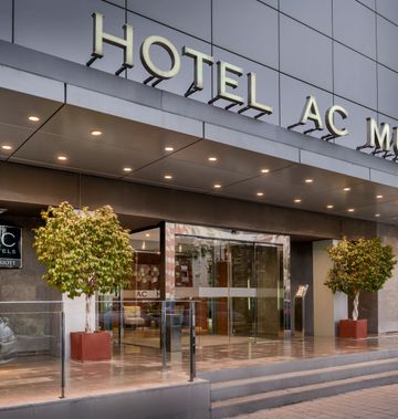 AC Hotel Murcia