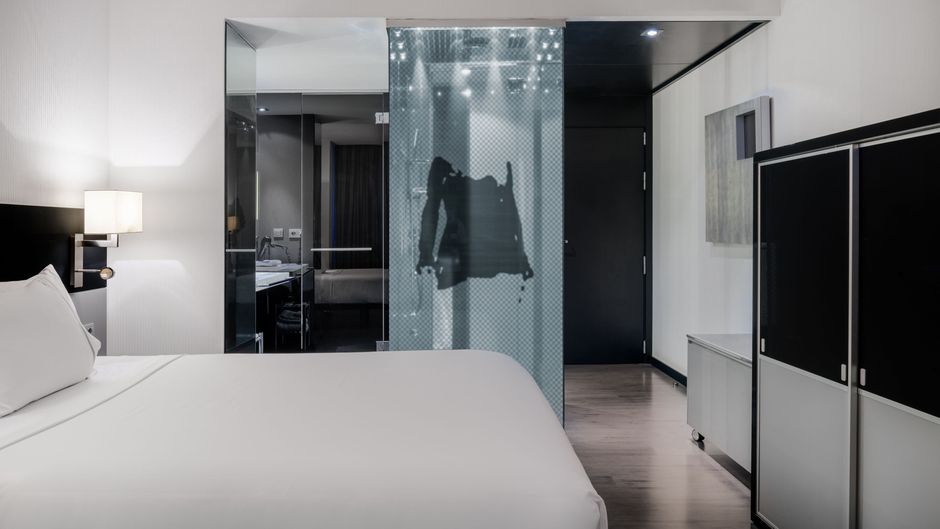AC Hotel Murcia Room