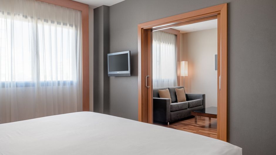 AC Hotel Murcia Suite