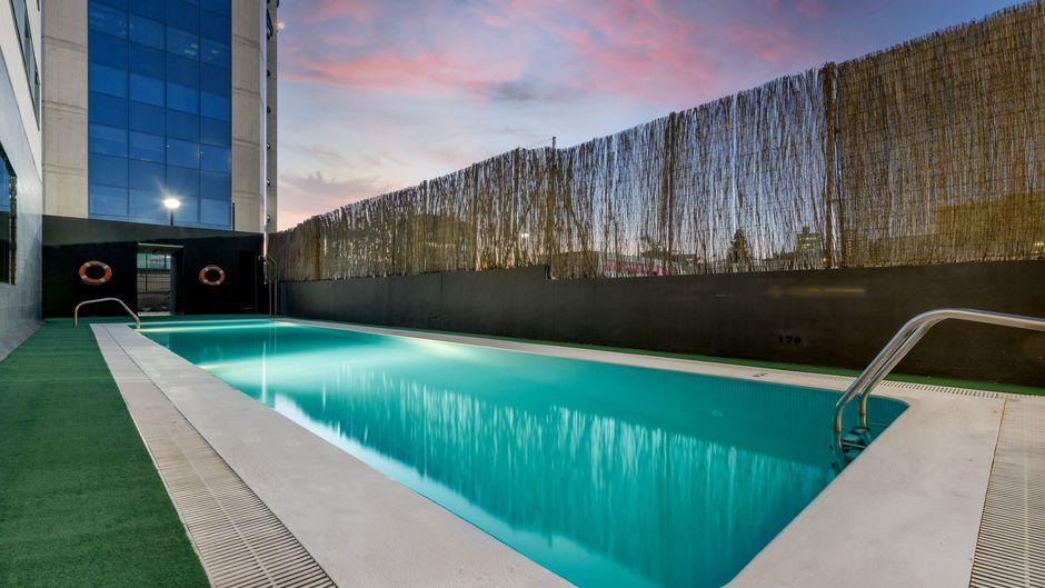 AC Hotel Murcia Pool