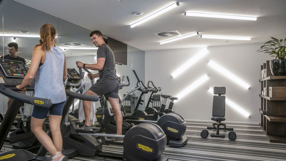 Holiday Inn Express Little Collins Health Club