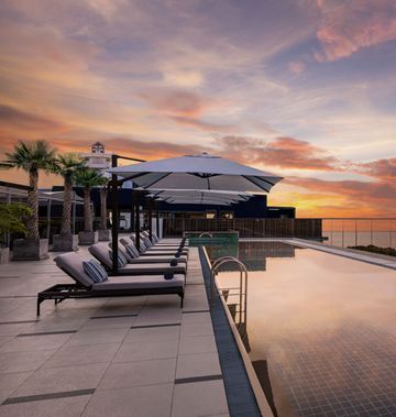 Courtyard by Marriott North Pattaya