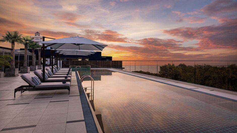 Courtyard by Marriott North Pattaya Exterior