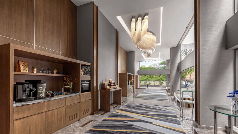 Courtyard by Marriott North Pattaya Meeting