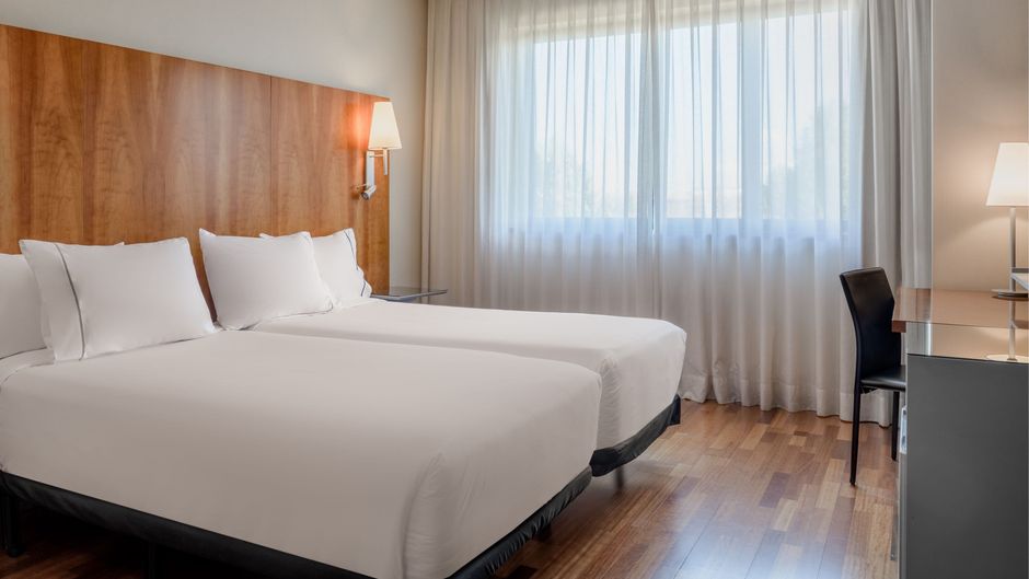AC Hotel Guadalajara Room