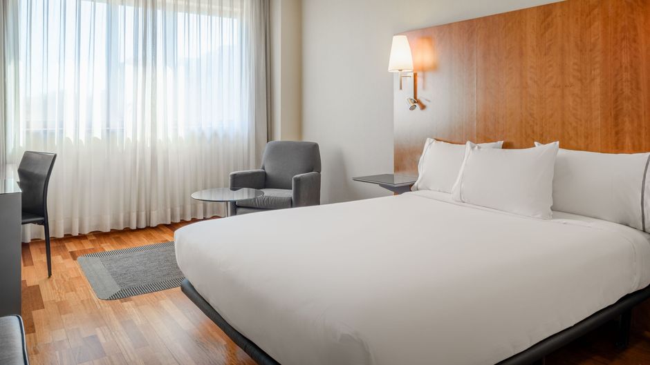 AC Hotel Guadalajara Room