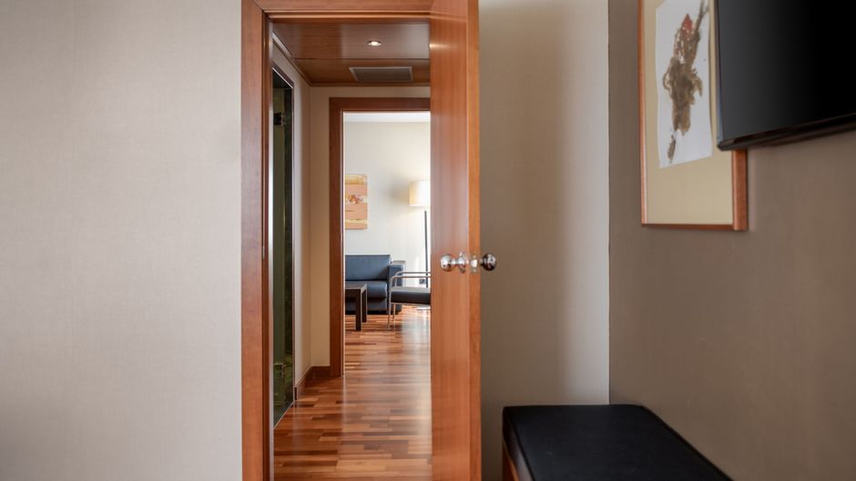 AC Hotel Guadalajara Suite