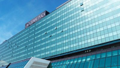 Crowne Plaza Belgrade