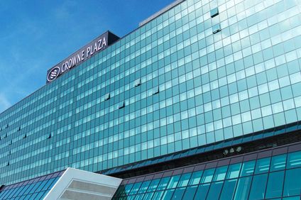 Crowne Plaza Belgrade