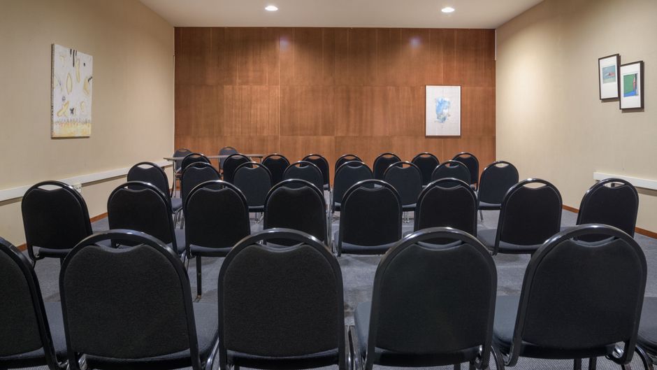AC Hotel Guadalajara Meeting