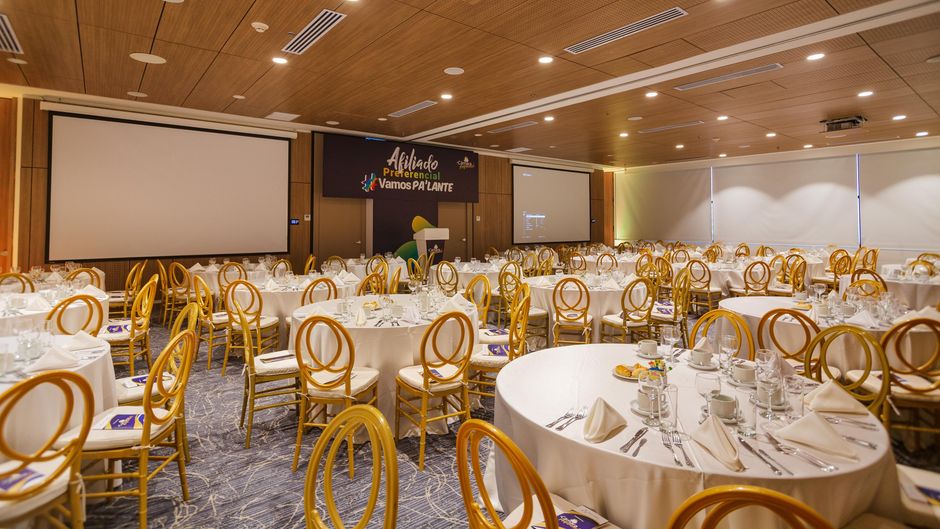 Holiday Inn Express Cartagena Manga Ballroom