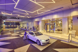 Vivanta Navi Mumbai, Turbhe