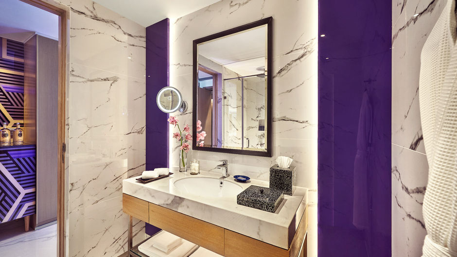 Vivanta Navi Mumbai, Turbhe Room