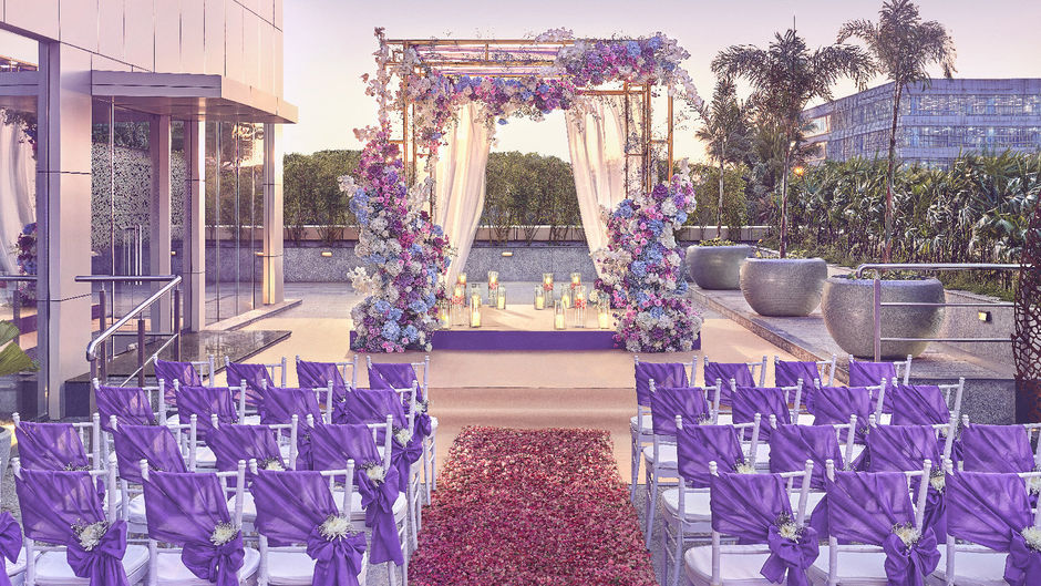 Vivanta Navi Mumbai, Turbhe Other