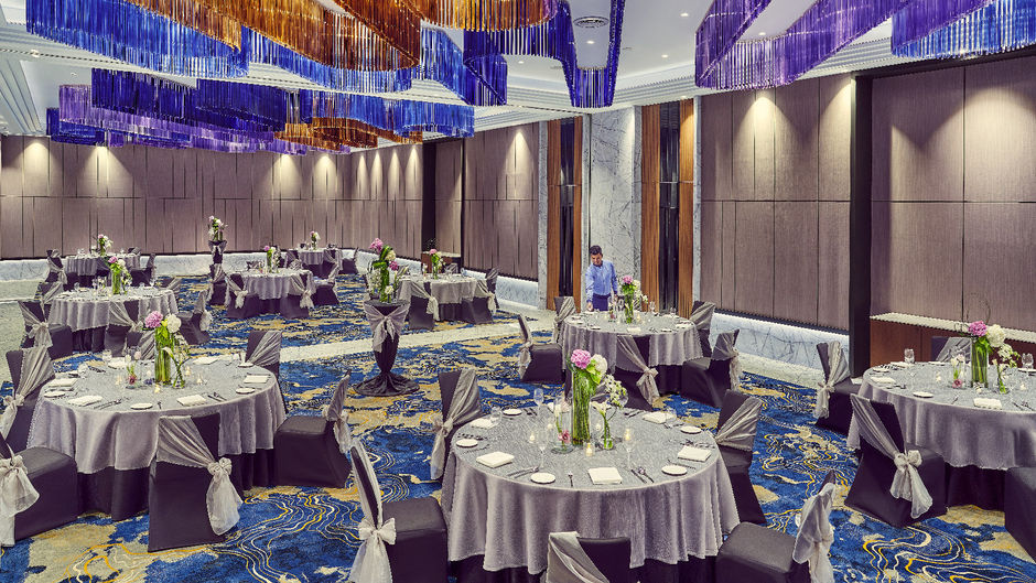 Vivanta Navi Mumbai, Turbhe Meeting