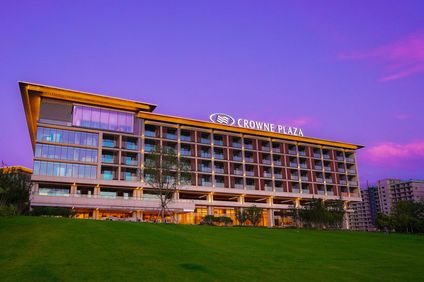 Crowne Plaza Zunhua Hot Spring