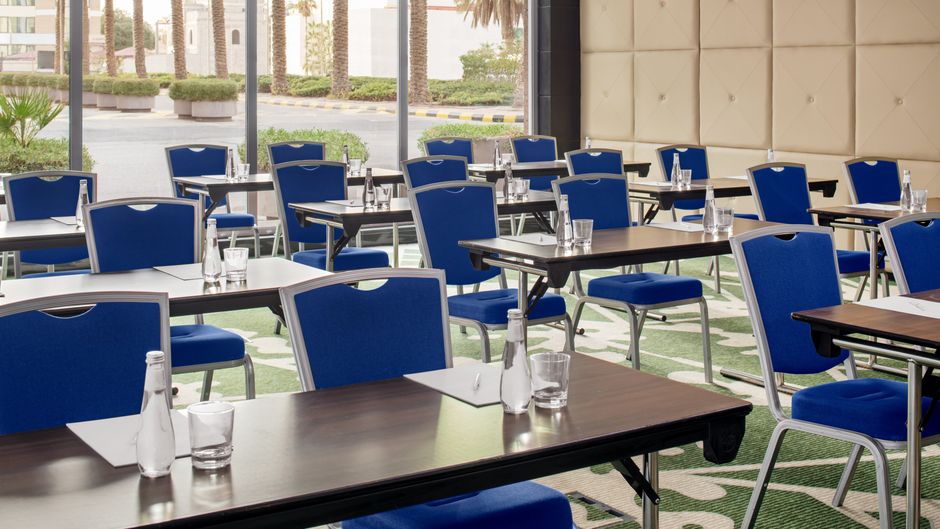 InterContinental Hotel Meeting