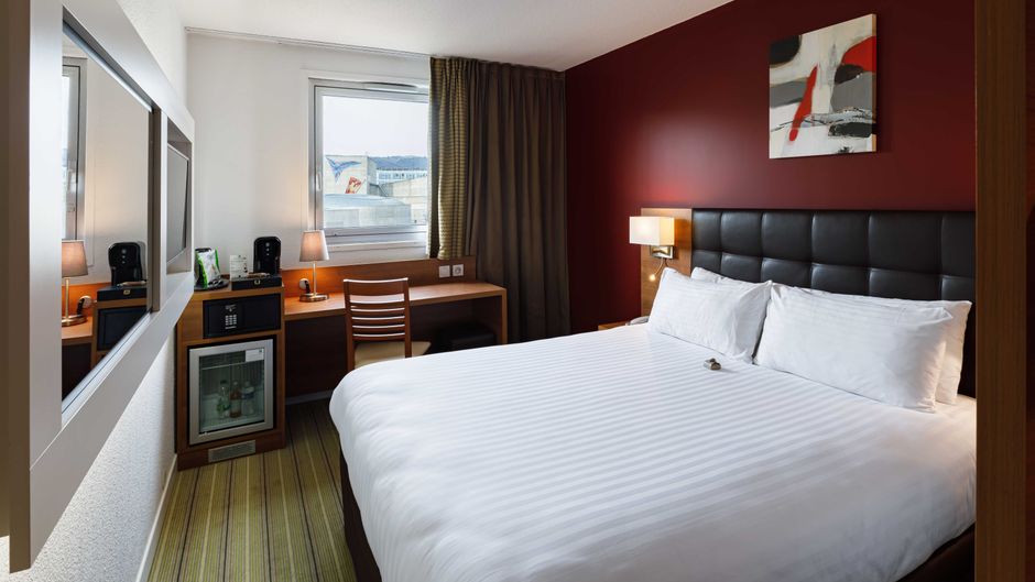 Holiday Inn Clermont-Ferrand Centre Room