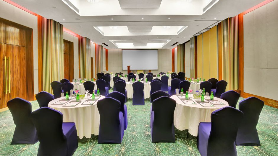 Holiday Inn Goa Candolim Meeting