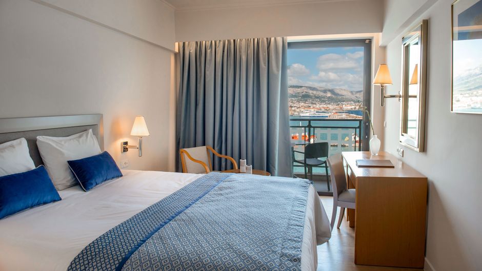 Chios Chandris Hotel Room