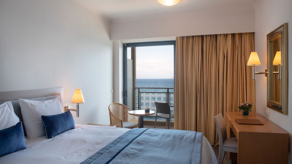 Chios Chandris Hotel Room