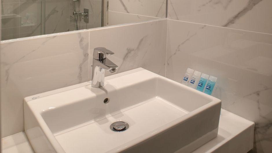 Chios Chandris Hotel Room