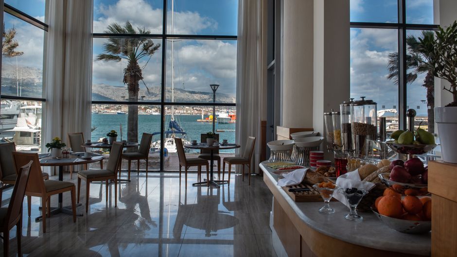 Chios Chandris Hotel Restaurant