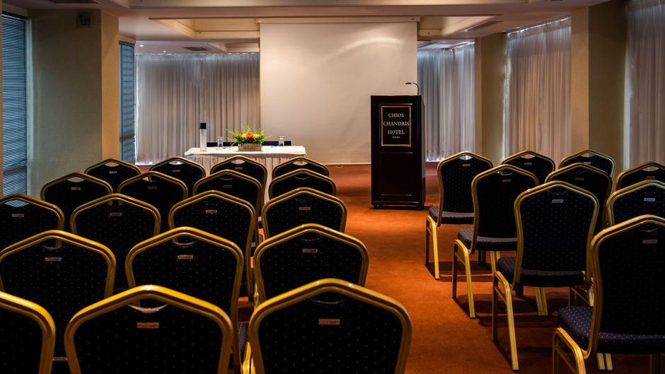 Chios Chandris Hotel Meeting