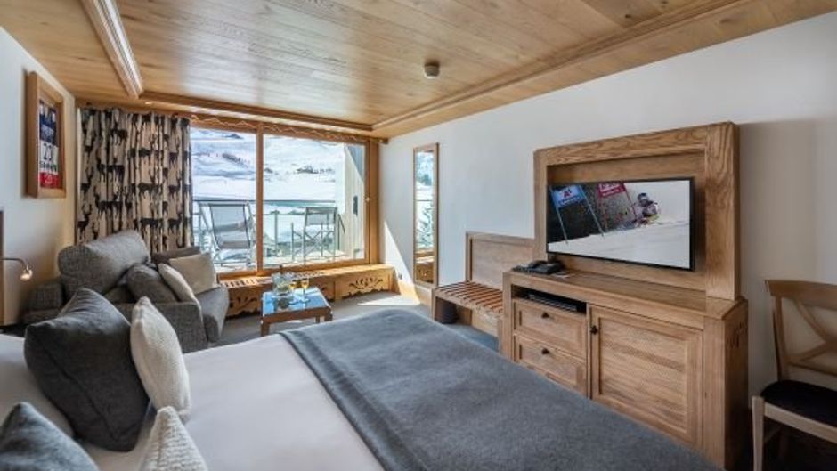 Hotel Annapurna Room