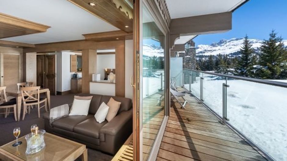 Hotel Annapurna Suite