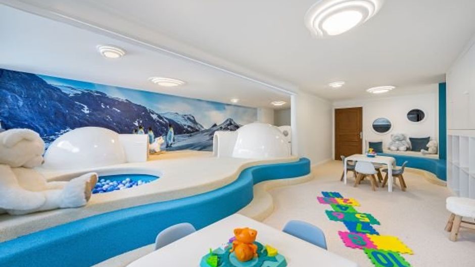 Hotel Annapurna Recreation