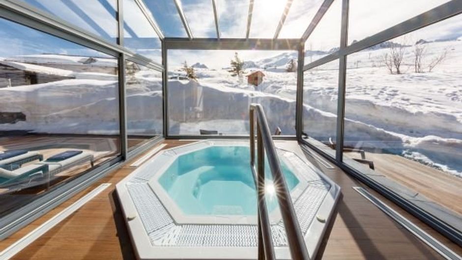 Hotel Annapurna Spa