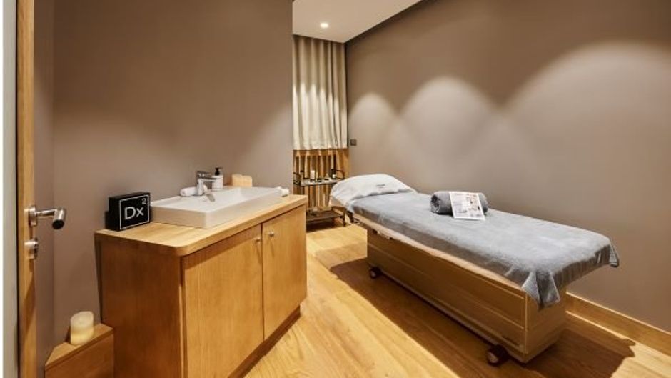 Hotel Annapurna Spa